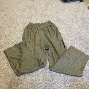 Vintage Moda International 100% Silk Pants